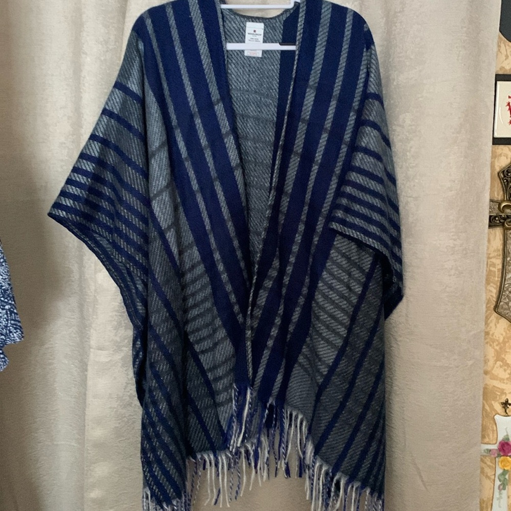 WOOLRICH Scarf Wrap